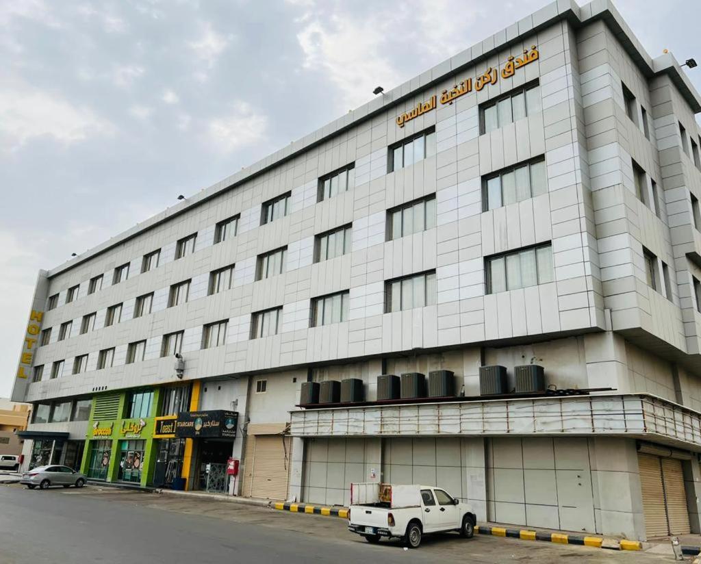 Diamond Elite Hotel Jizan Exteriör bild