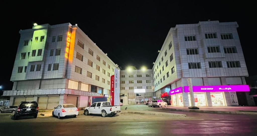 Diamond Elite Hotel Jizan Exteriör bild