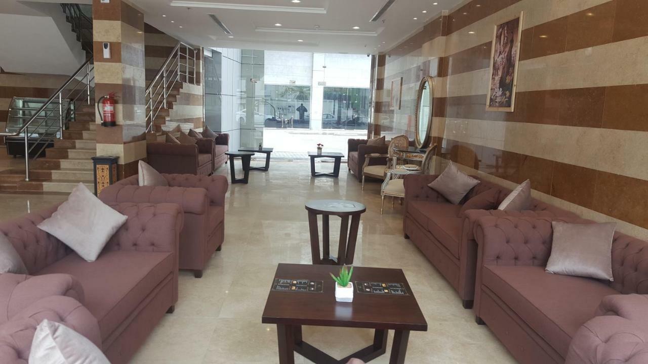 Diamond Elite Hotel Jizan Exteriör bild