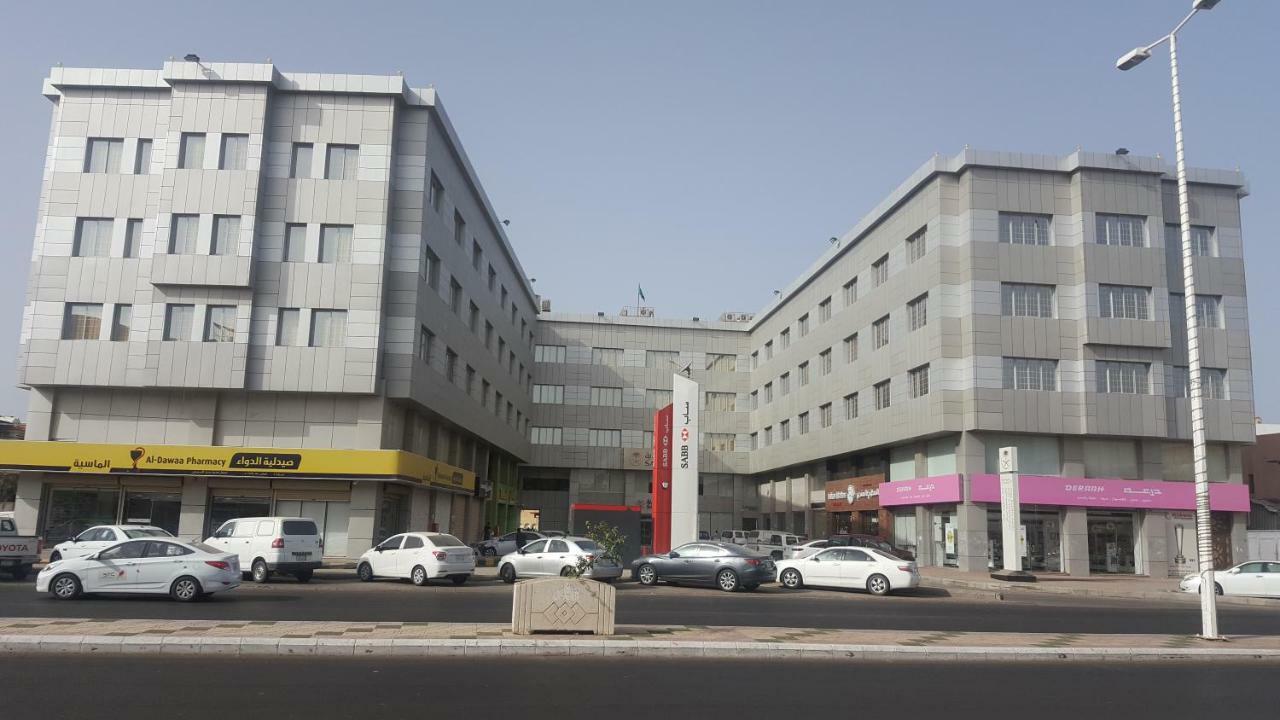 Diamond Elite Hotel Jizan Exteriör bild