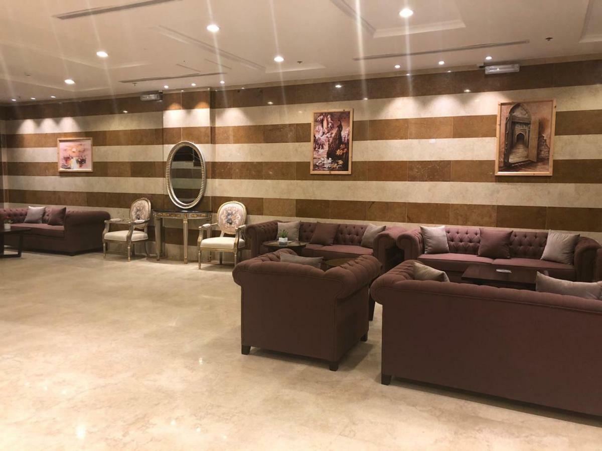 Diamond Elite Hotel Jizan Exteriör bild