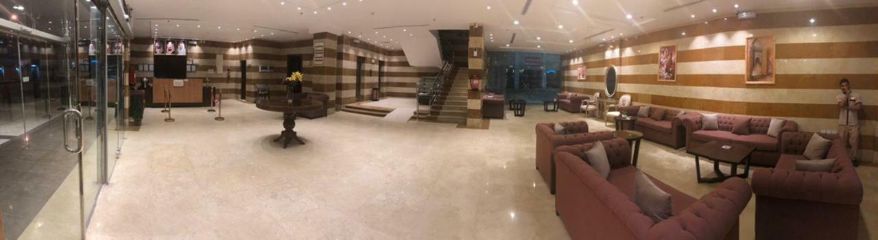 Diamond Elite Hotel Jizan Exteriör bild