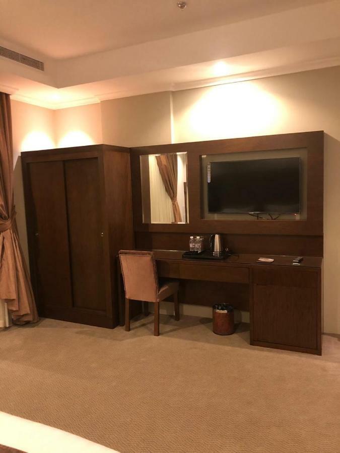 Diamond Elite Hotel Jizan Exteriör bild