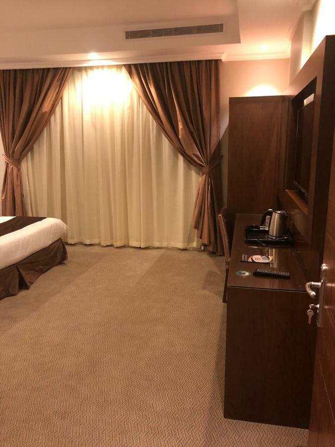 Diamond Elite Hotel Jizan Exteriör bild